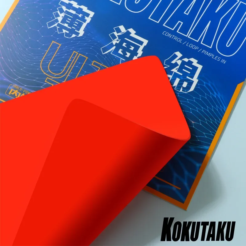 KOKUTAKU Ультратонкая губка дл – обзор и цена Table Tennis In Japanese