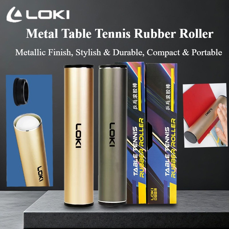 LOKI Металлический контейнер д – обзор и цена Table Tennis Loki