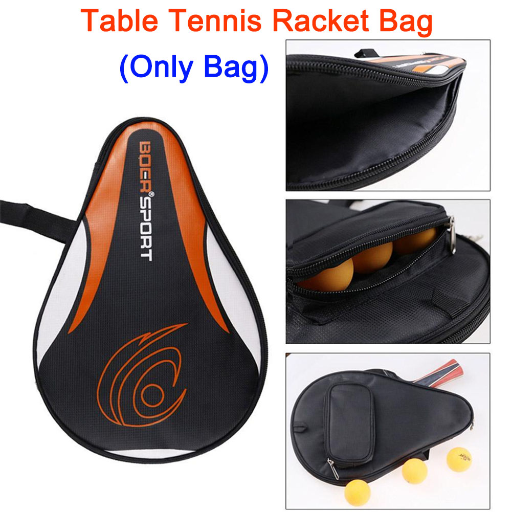 Профессиональная сумка для рак – обзор и цена Table Tennis Olympics